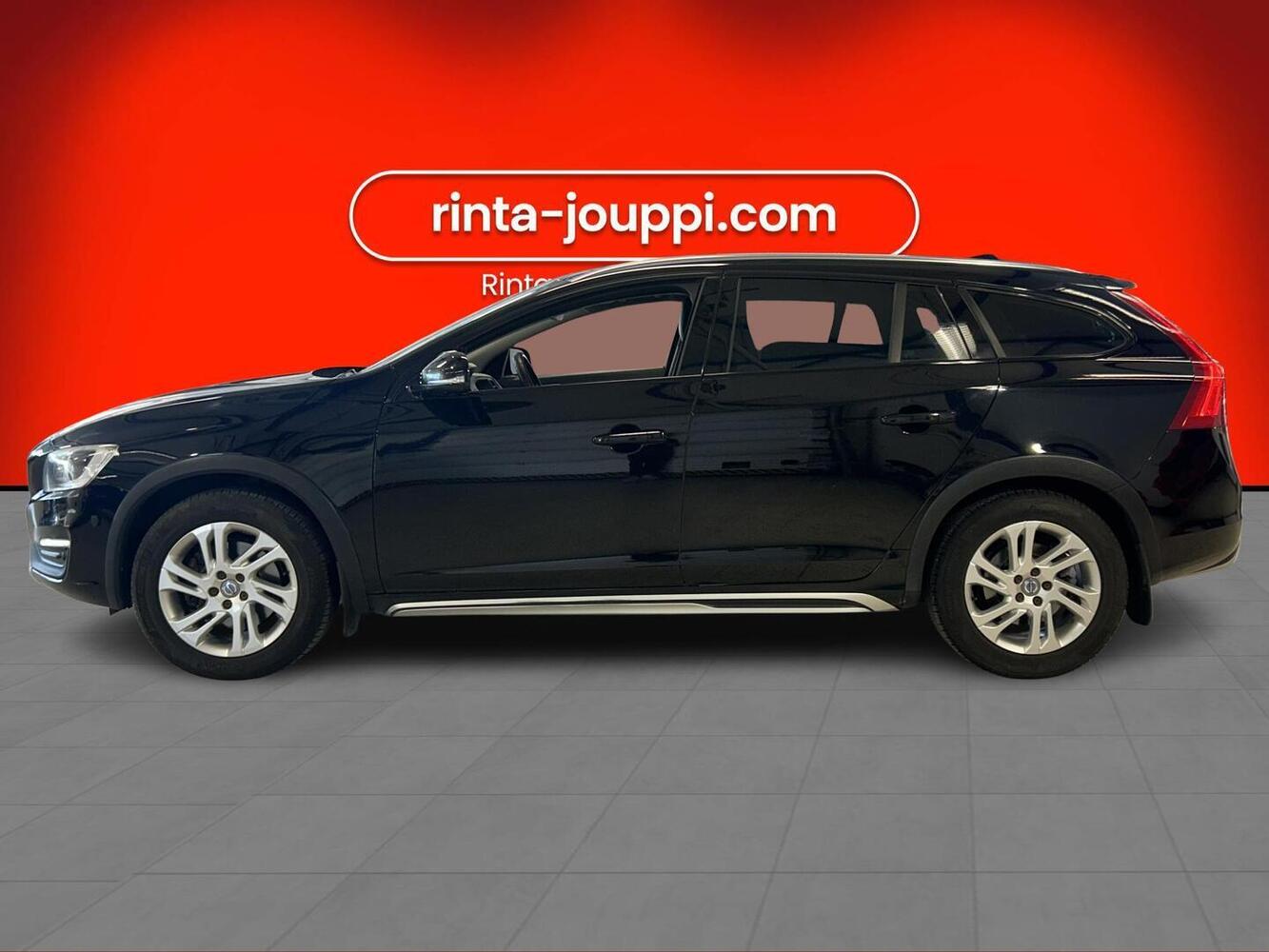 Volvo V60 Cross Country vaihtoauto