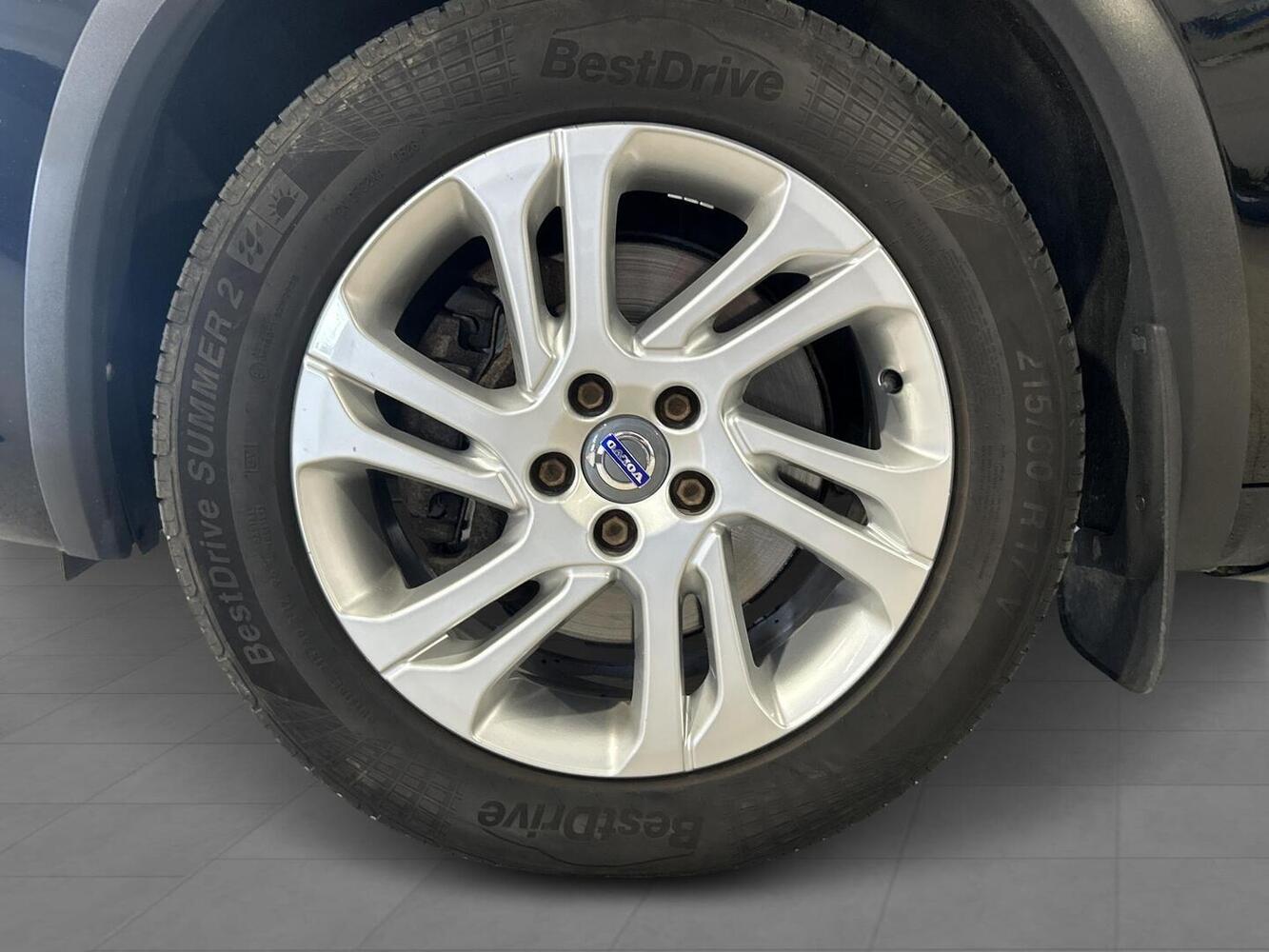 Volvo V60 Cross Country vaihtoauto