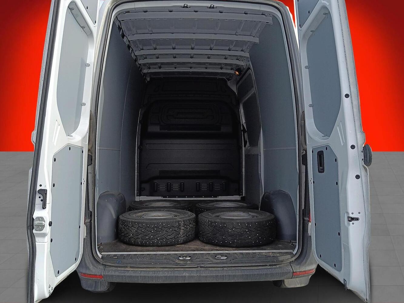 Mercedes-Benz Sprinter vaihtoauto