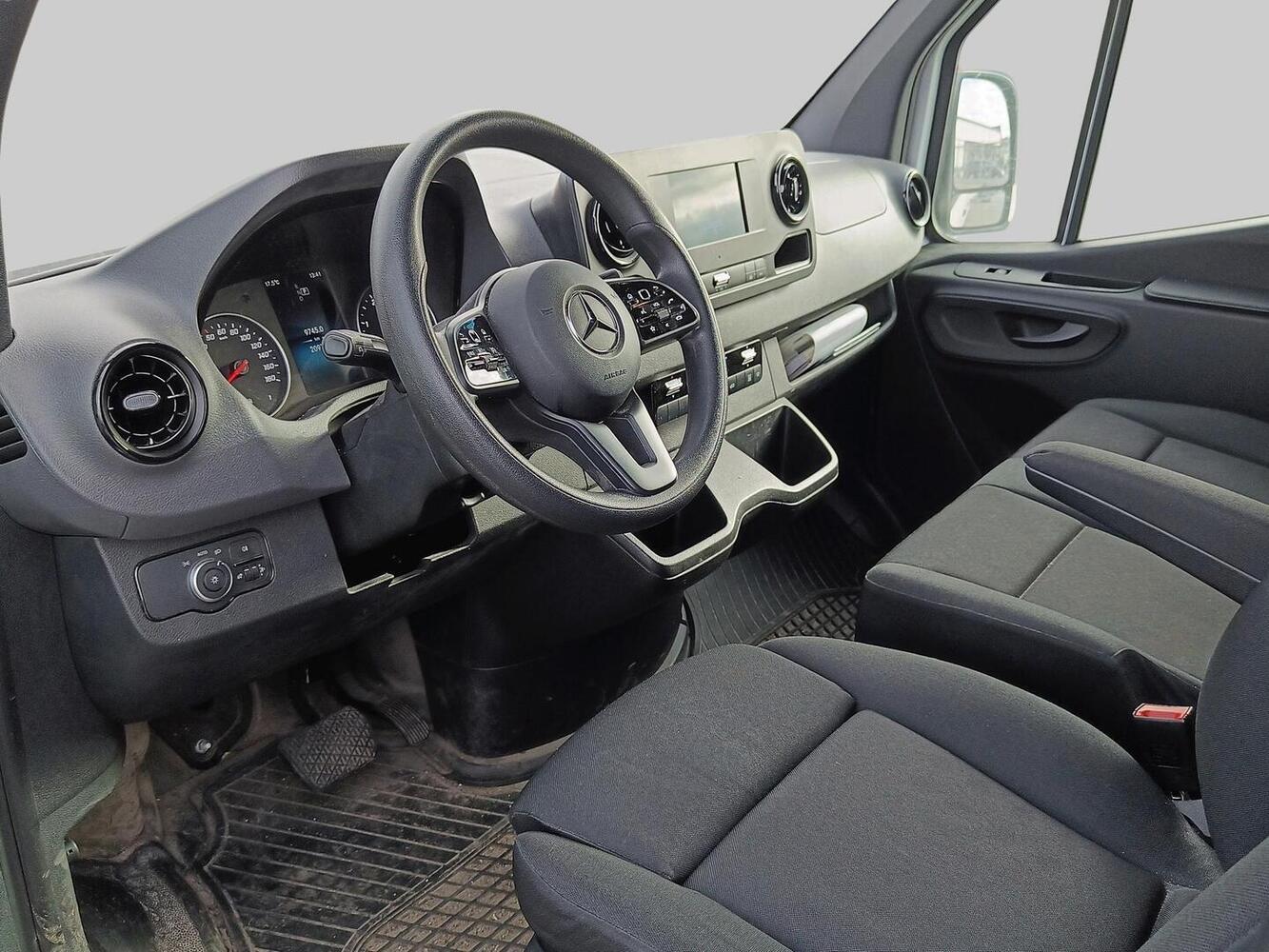 Mercedes-Benz Sprinter vaihtoauto