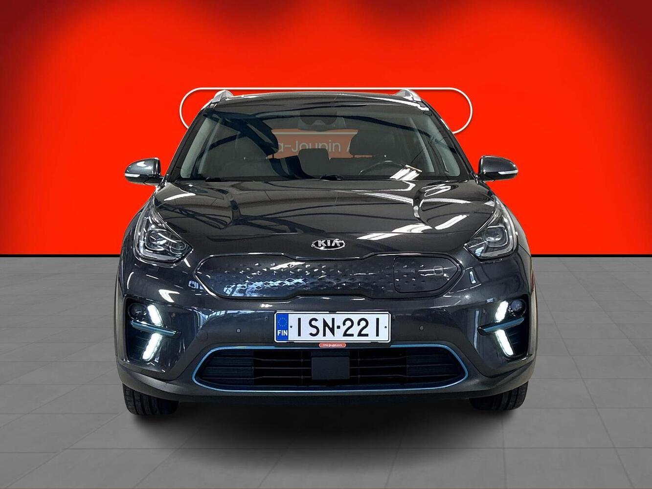 Kia Niro vaihtoauto