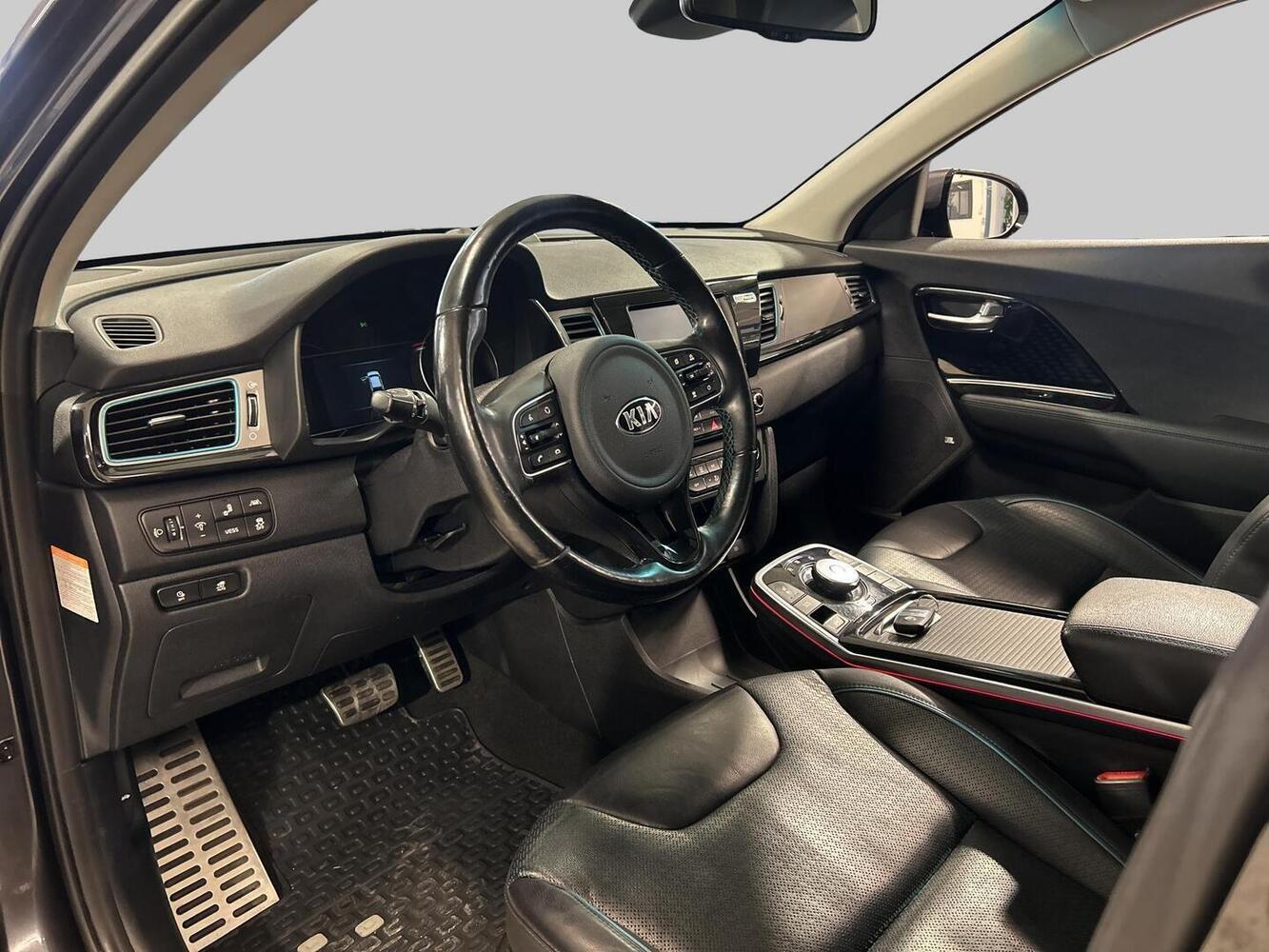 Kia Niro vaihtoauto