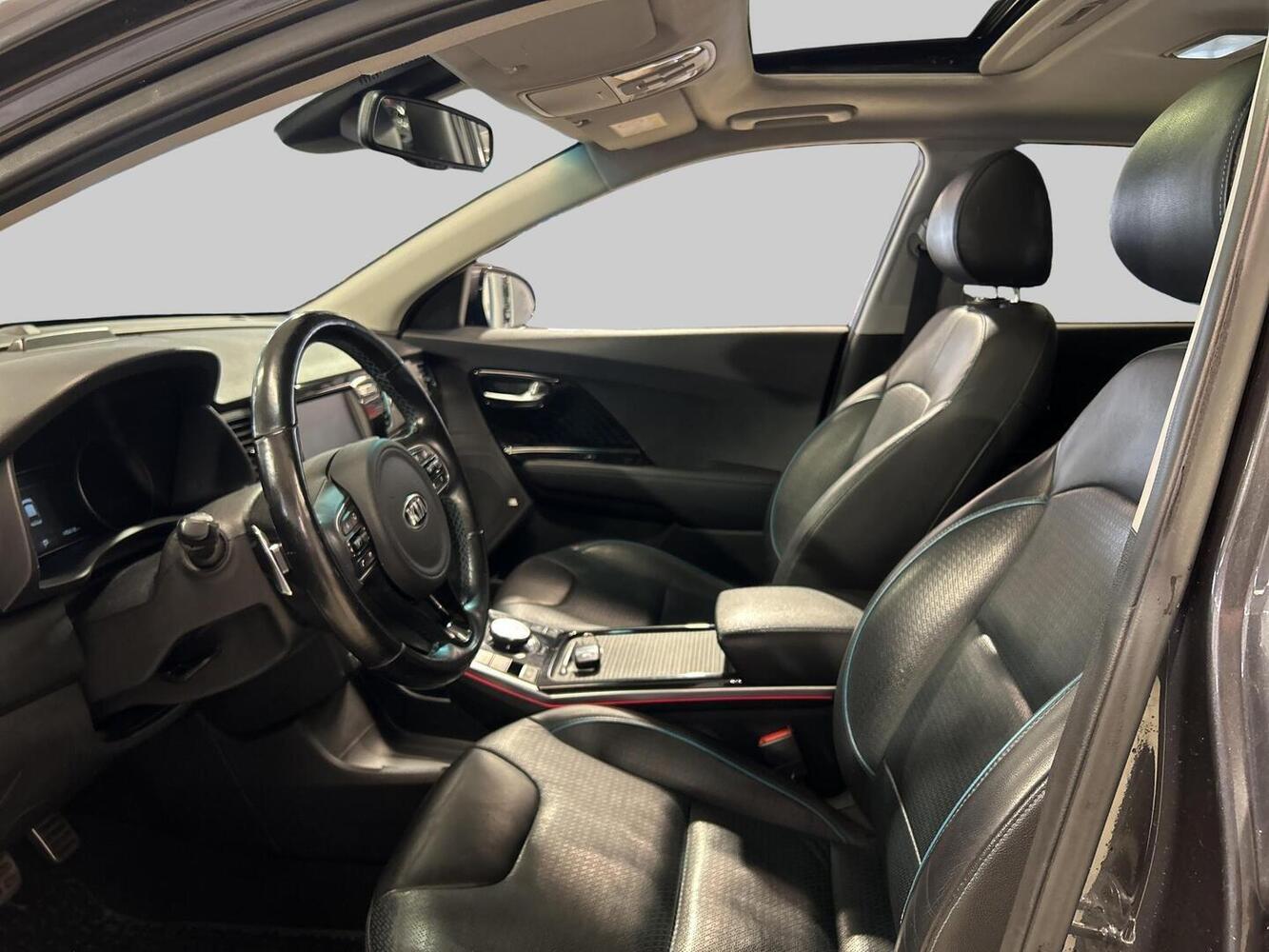 Kia Niro vaihtoauto