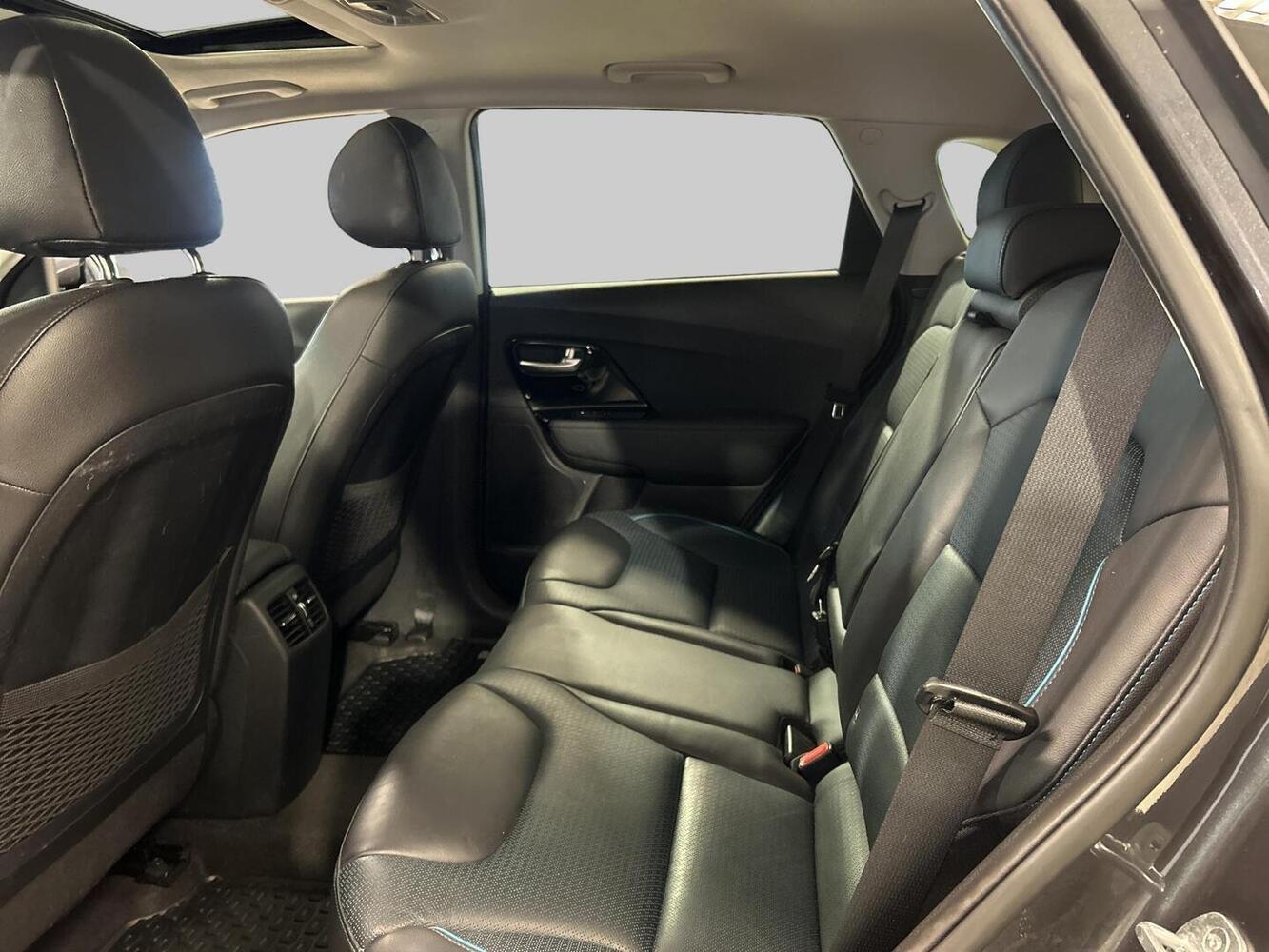 Kia Niro vaihtoauto
