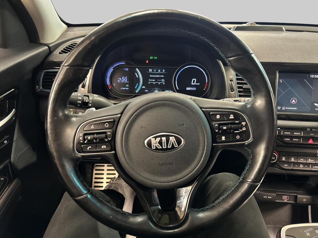 Kia Niro vaihtoauto