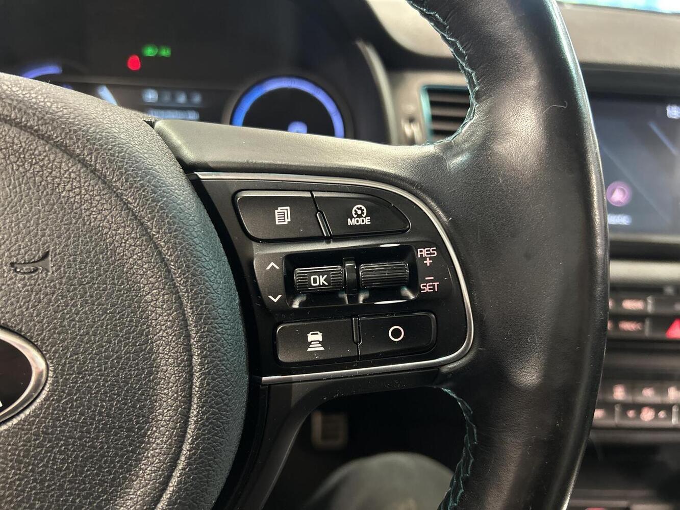 Kia Niro vaihtoauto