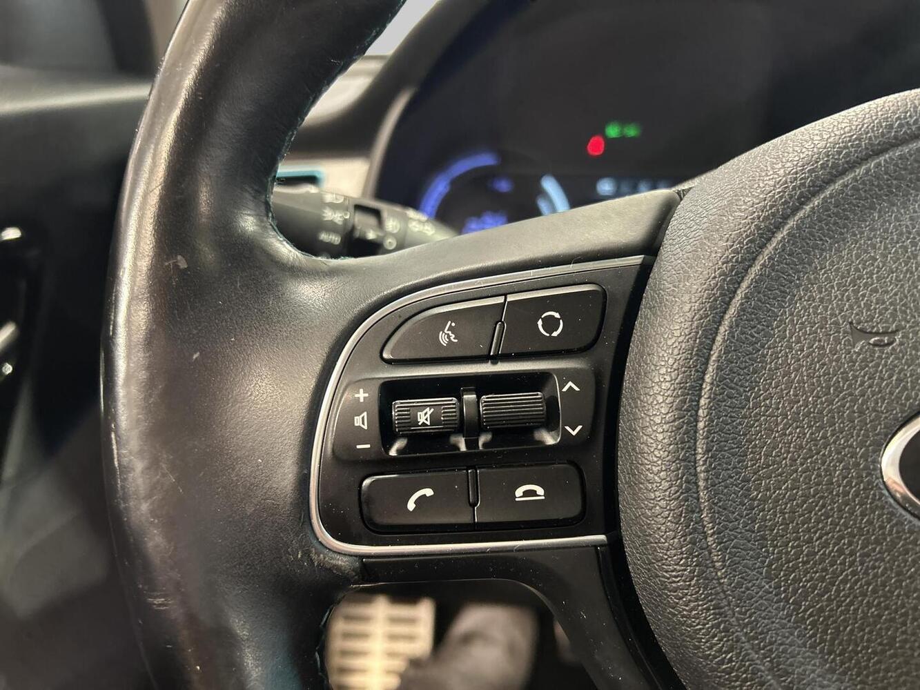 Kia Niro vaihtoauto
