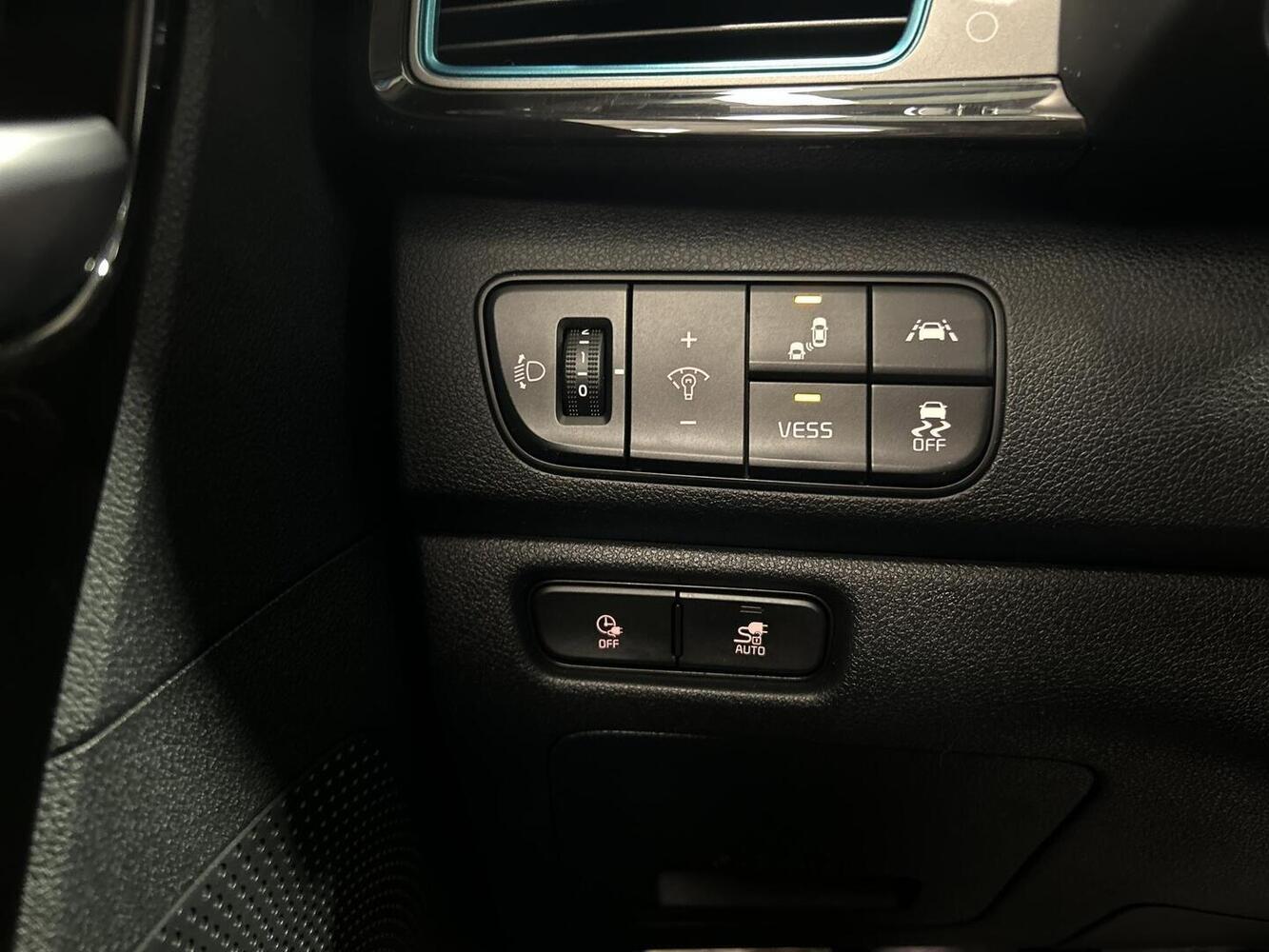 Kia Niro vaihtoauto