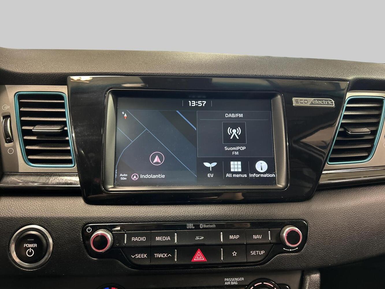 Kia Niro vaihtoauto