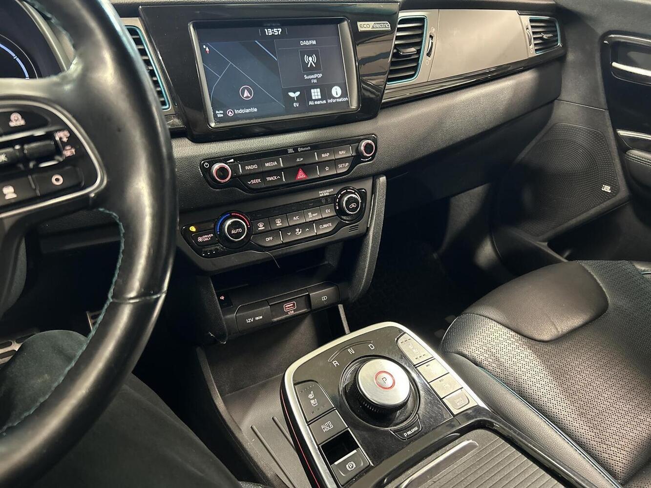 Kia Niro vaihtoauto