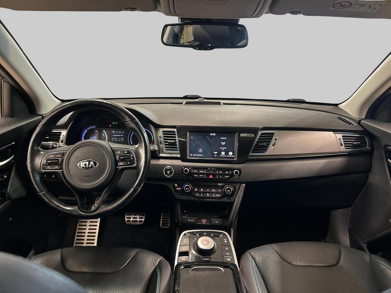 Kia Niro vaihtoauto