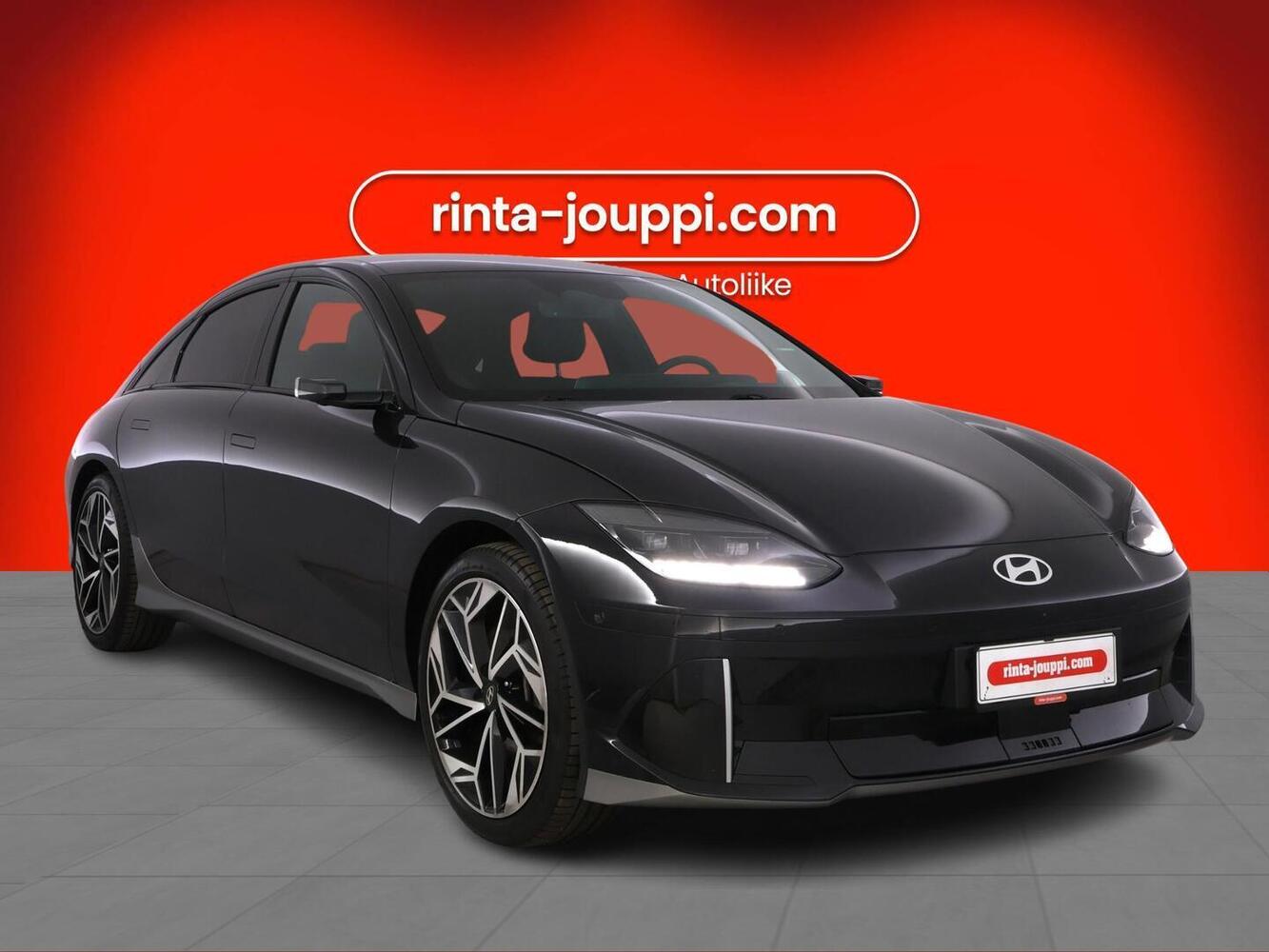 Hyundai IONIQ 6 vaihtoauto