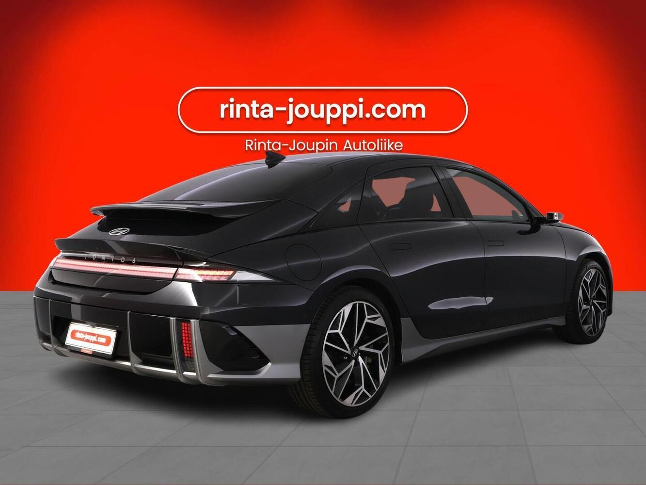 Hyundai IONIQ 6 vaihtoauto