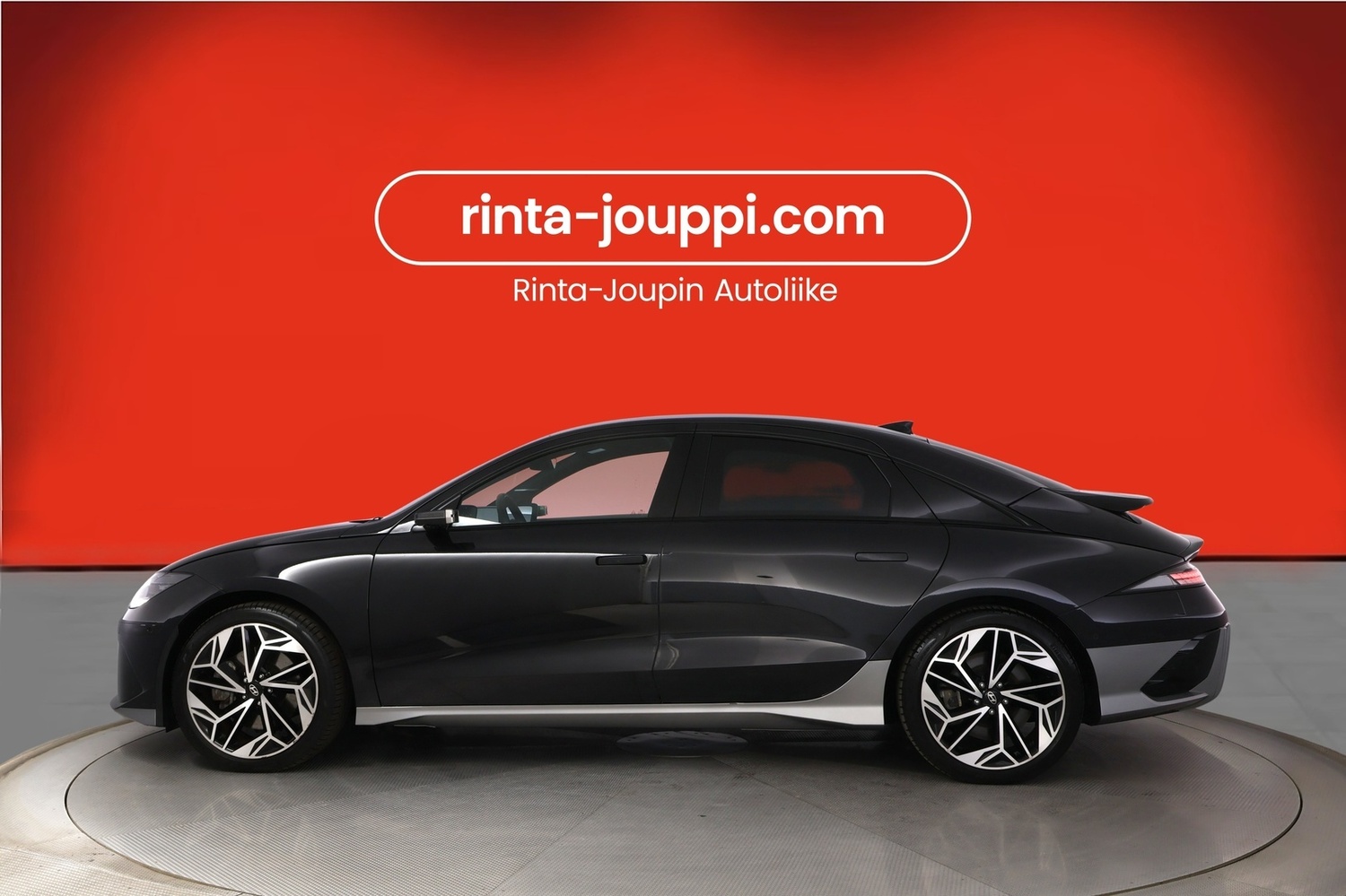 Hyundai IONIQ 6 vaihtoauto