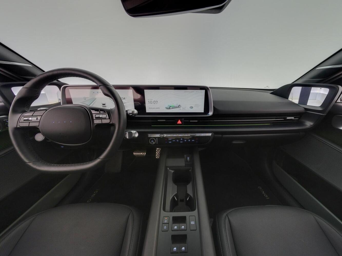 Hyundai IONIQ 6 vaihtoauto