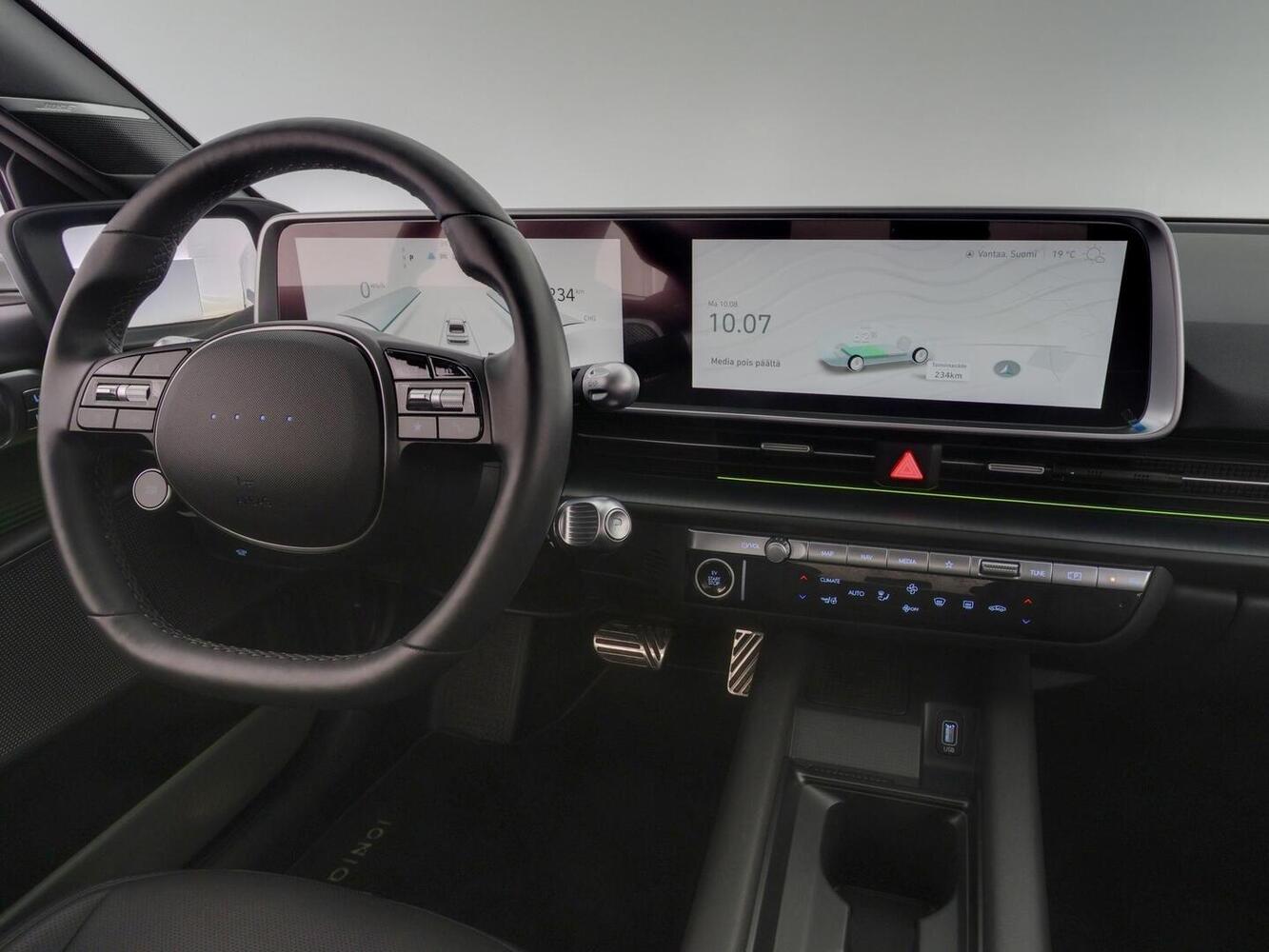 Hyundai IONIQ 6 vaihtoauto
