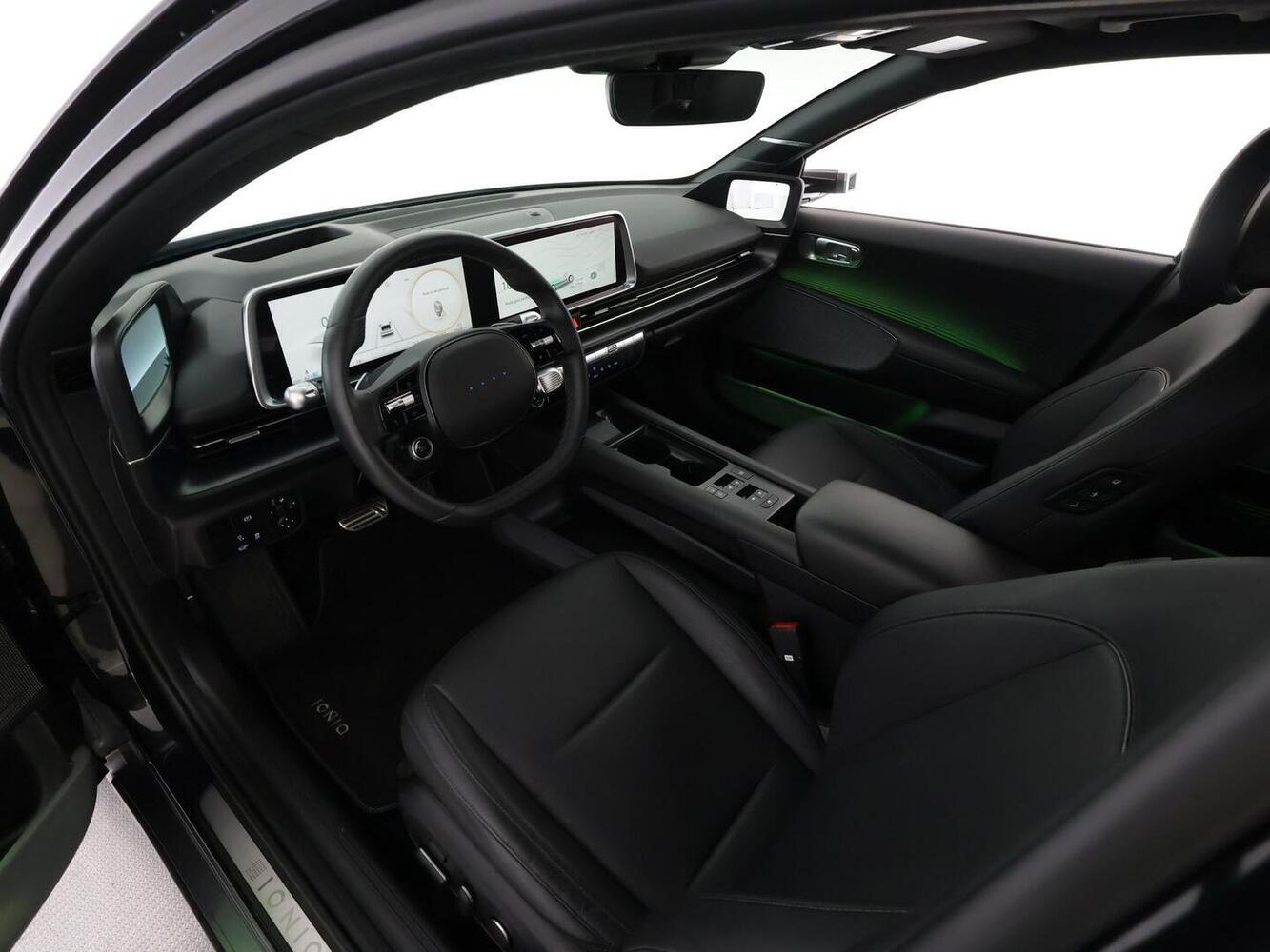 Hyundai IONIQ 6 vaihtoauto