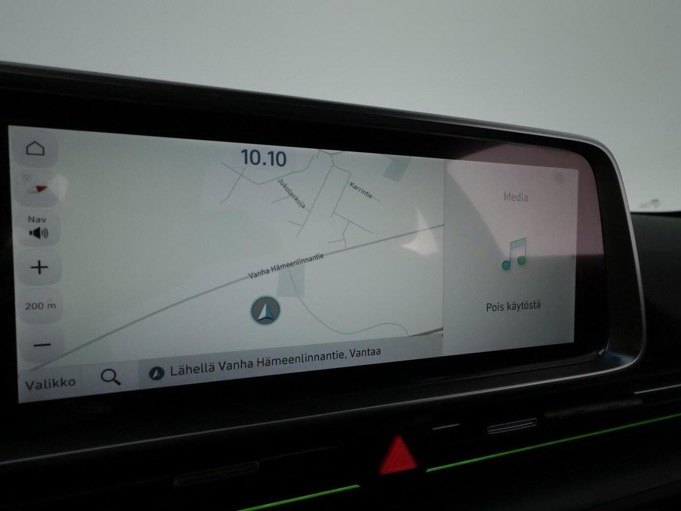 Hyundai IONIQ 6 vaihtoauto