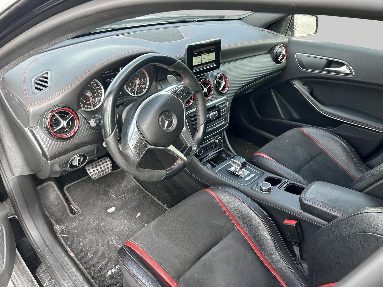 Mercedes-Benz A vaihtoauto