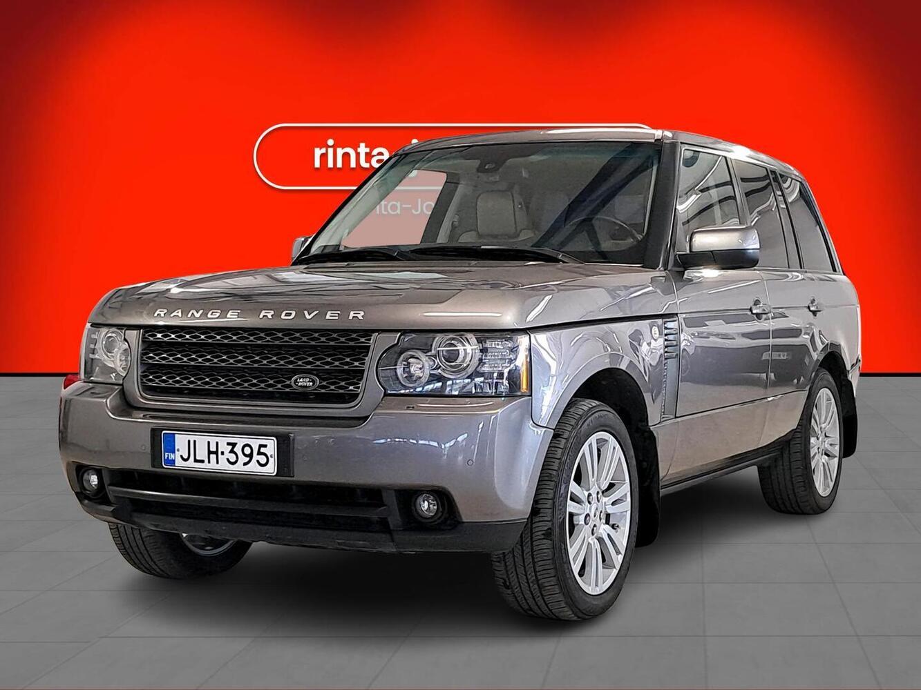 Land Rover Range Rover vaihtoauto