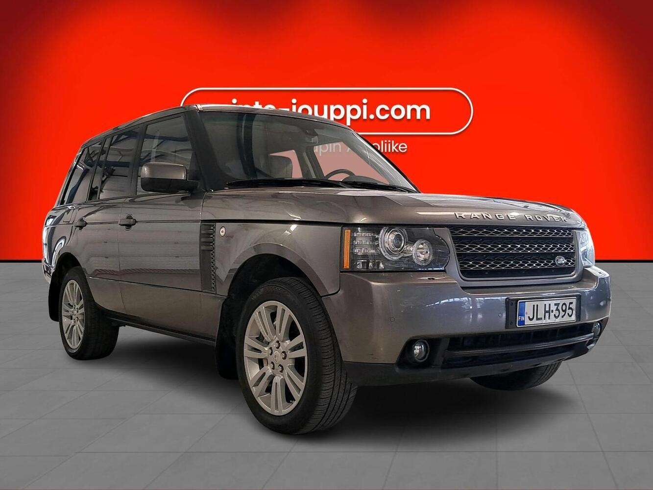 Land Rover Range Rover vaihtoauto
