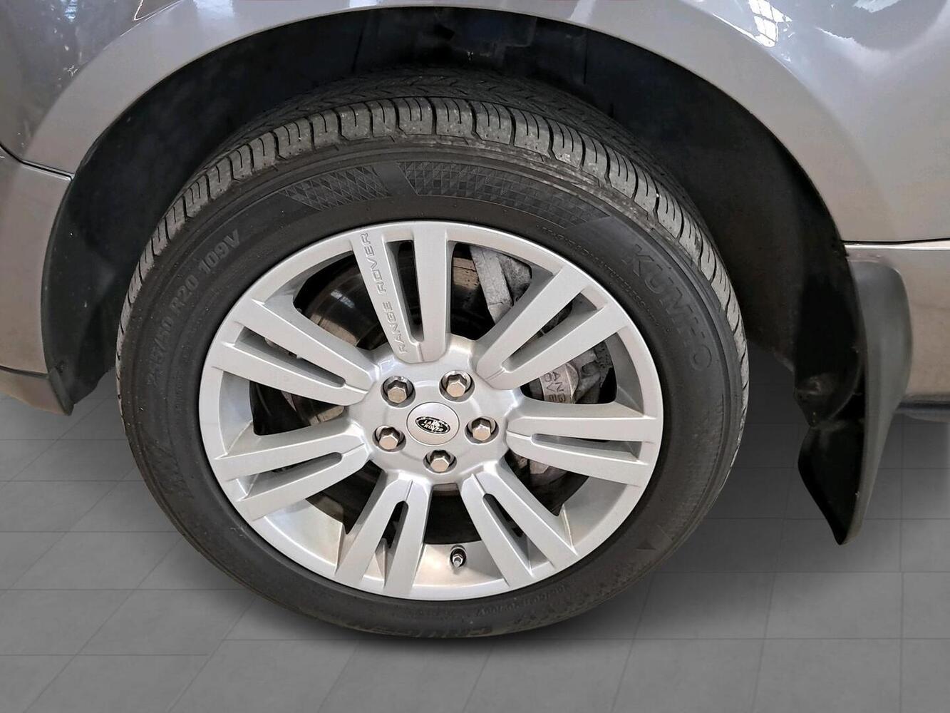 Land Rover Range Rover vaihtoauto
