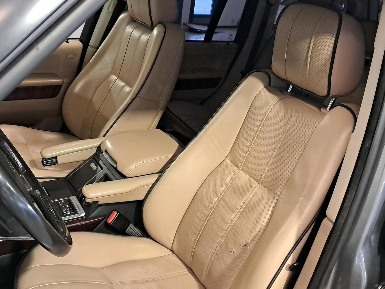 Land Rover Range Rover vaihtoauto