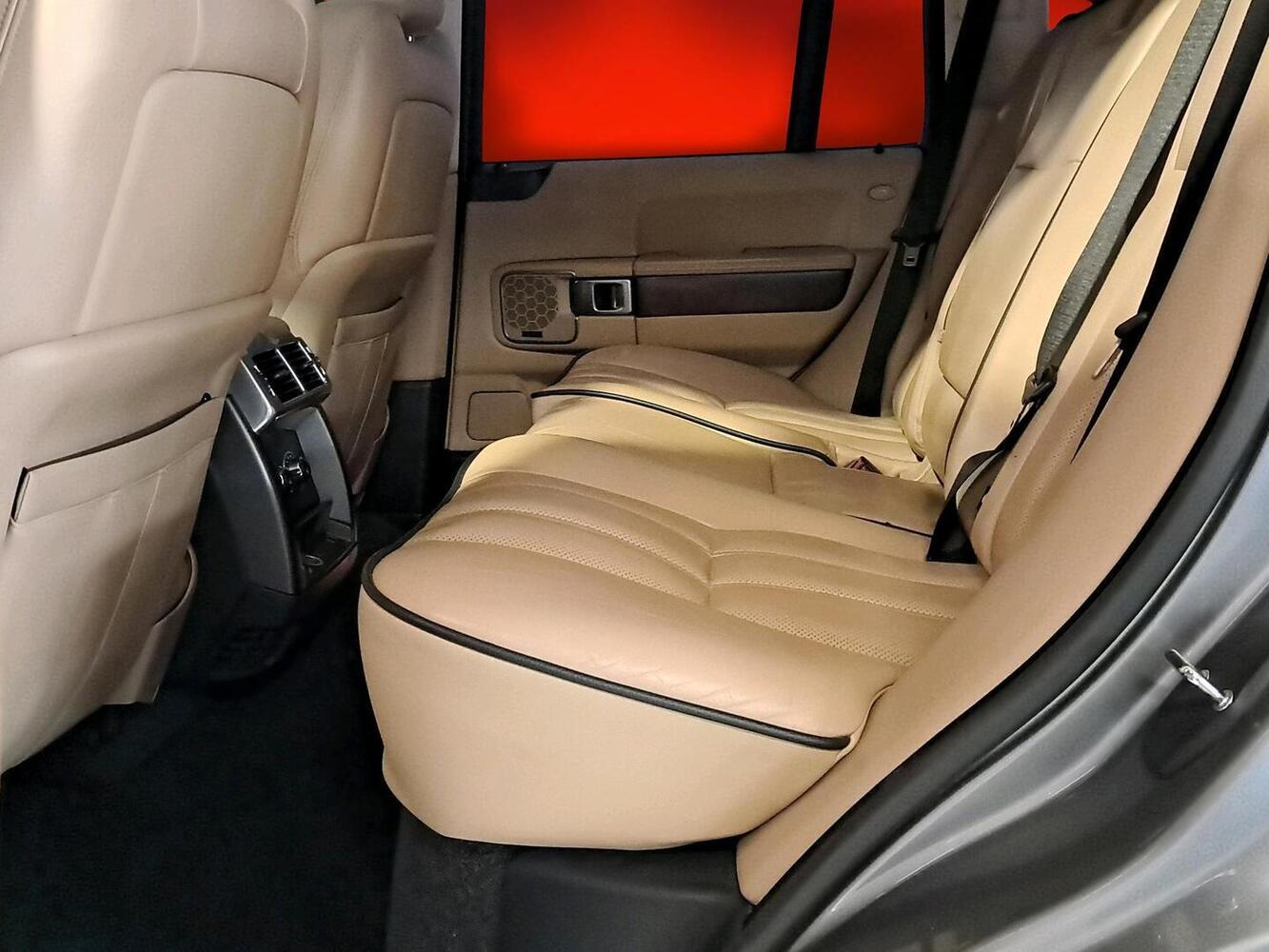 Land Rover Range Rover vaihtoauto