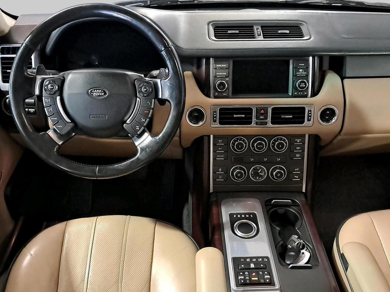 Land Rover Range Rover vaihtoauto