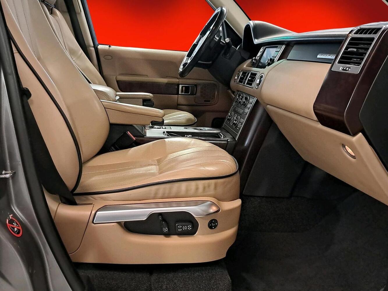 Land Rover Range Rover vaihtoauto