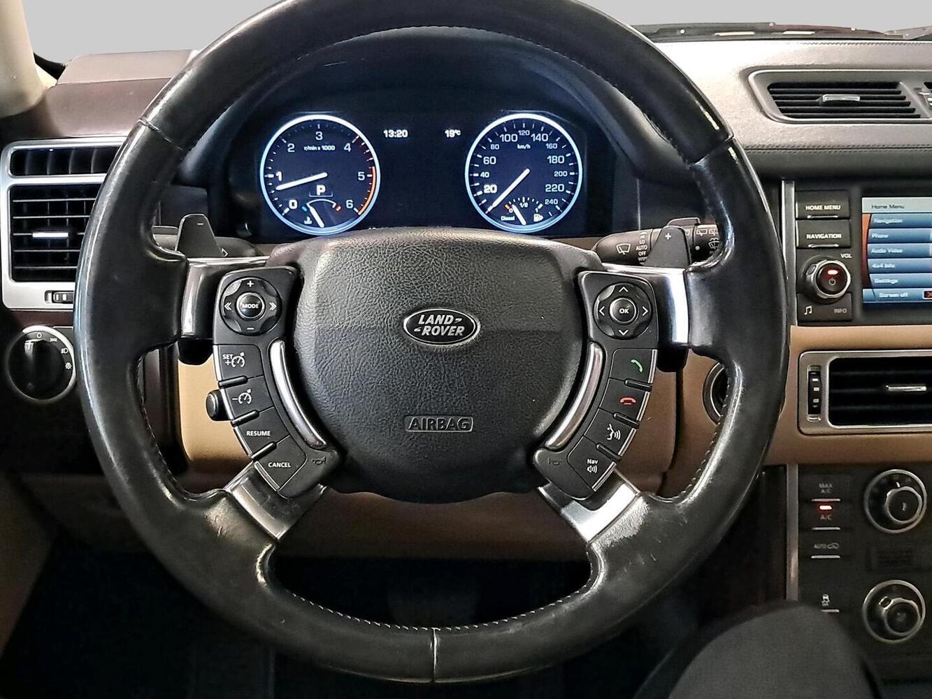 Land Rover Range Rover vaihtoauto