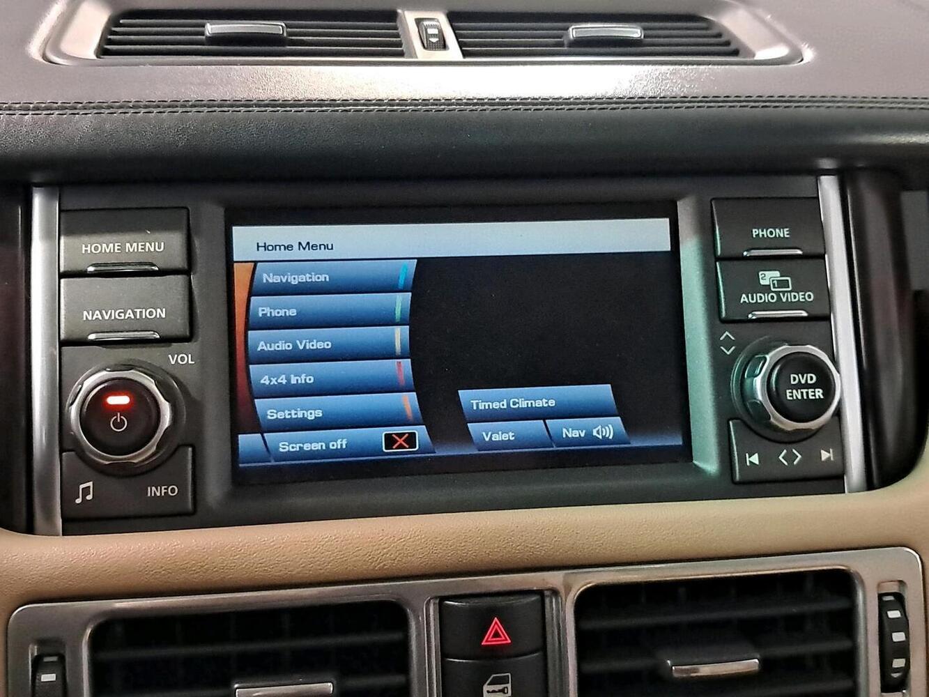 Land Rover Range Rover vaihtoauto