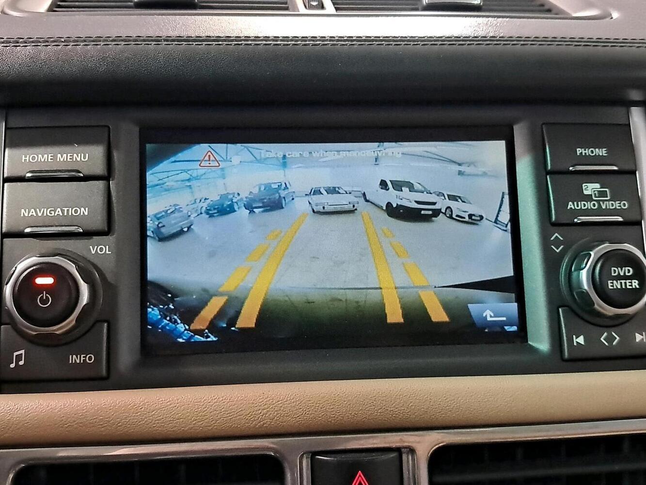 Land Rover Range Rover vaihtoauto