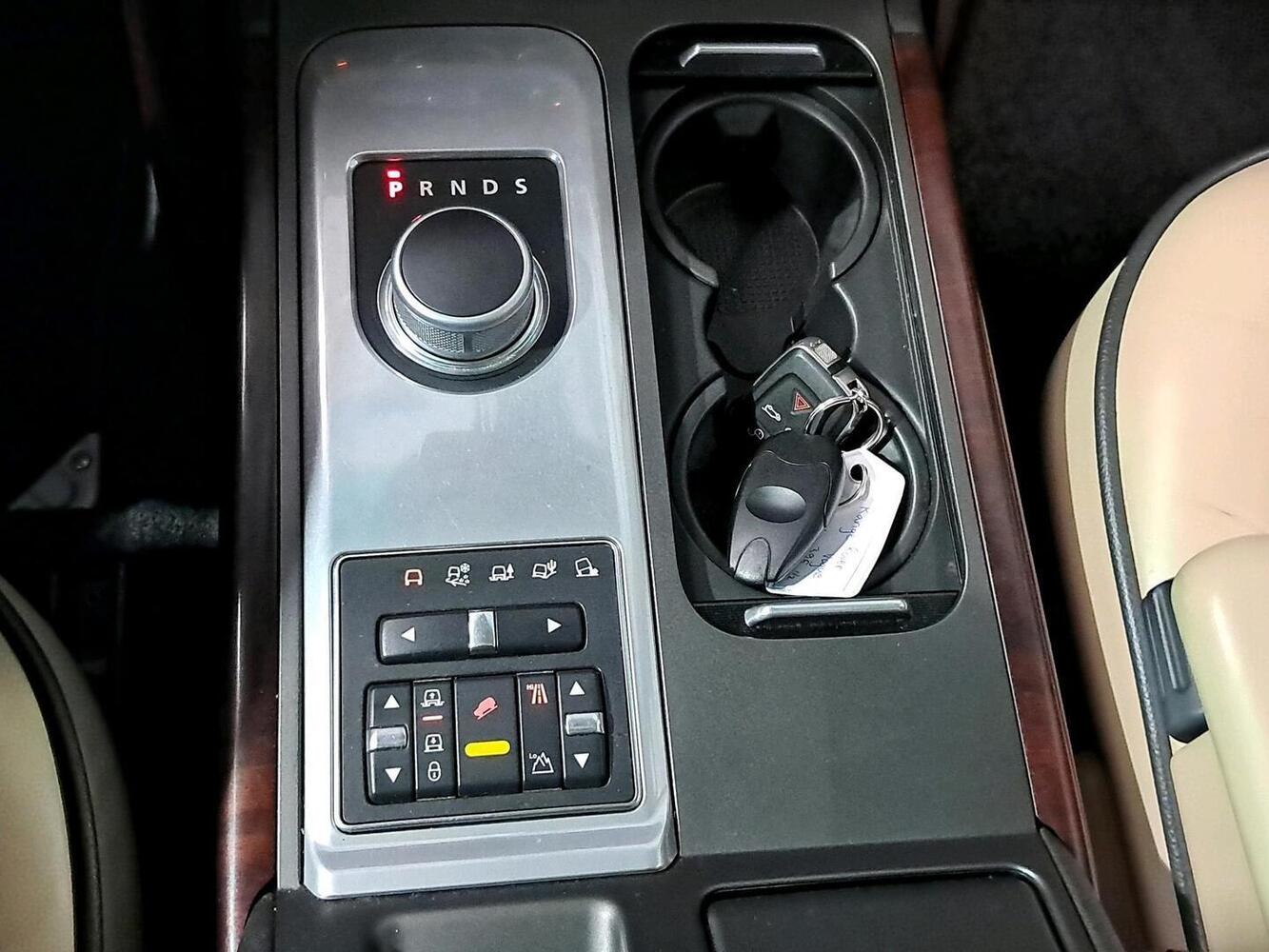 Land Rover Range Rover vaihtoauto