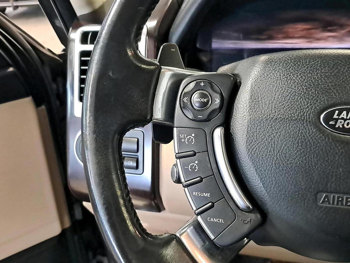 Land Rover Range Rover vaihtoauto