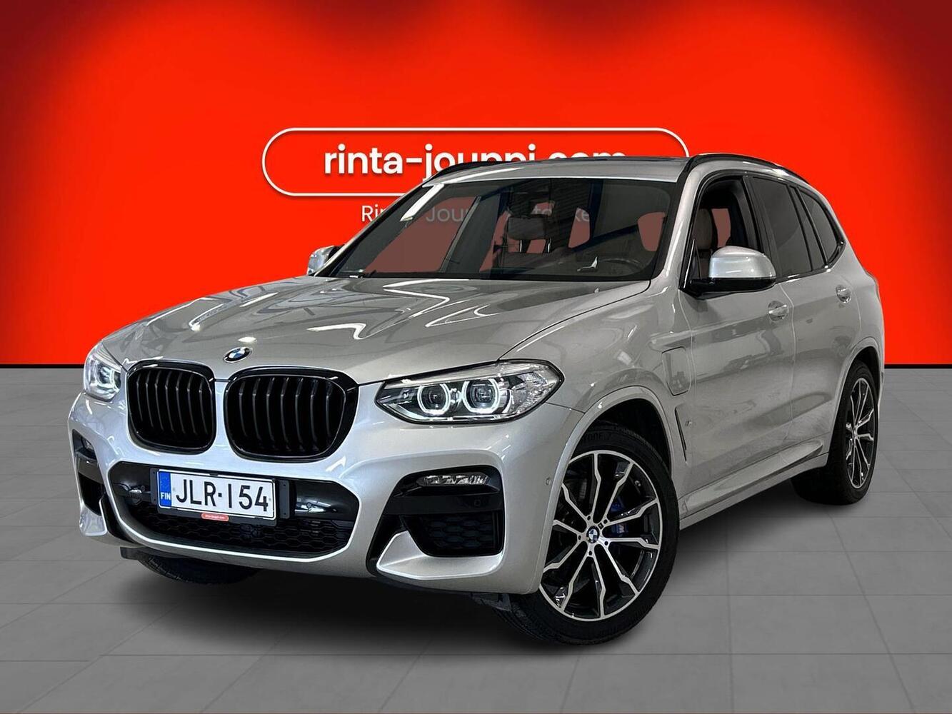 BMW X3 vaihtoauto