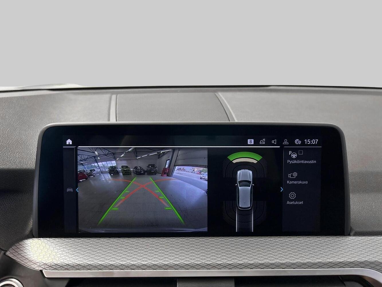 BMW X3 vaihtoauto