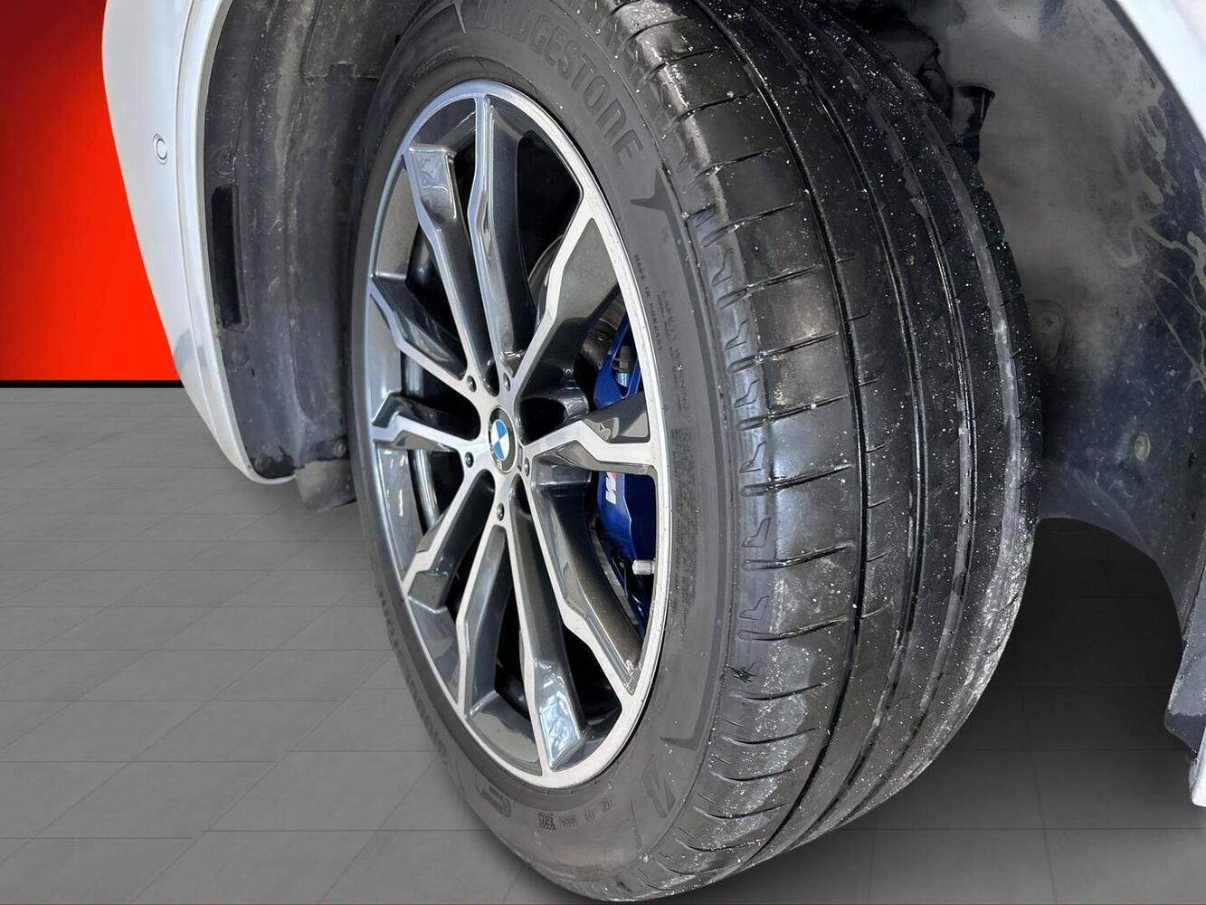 BMW X3 vaihtoauto