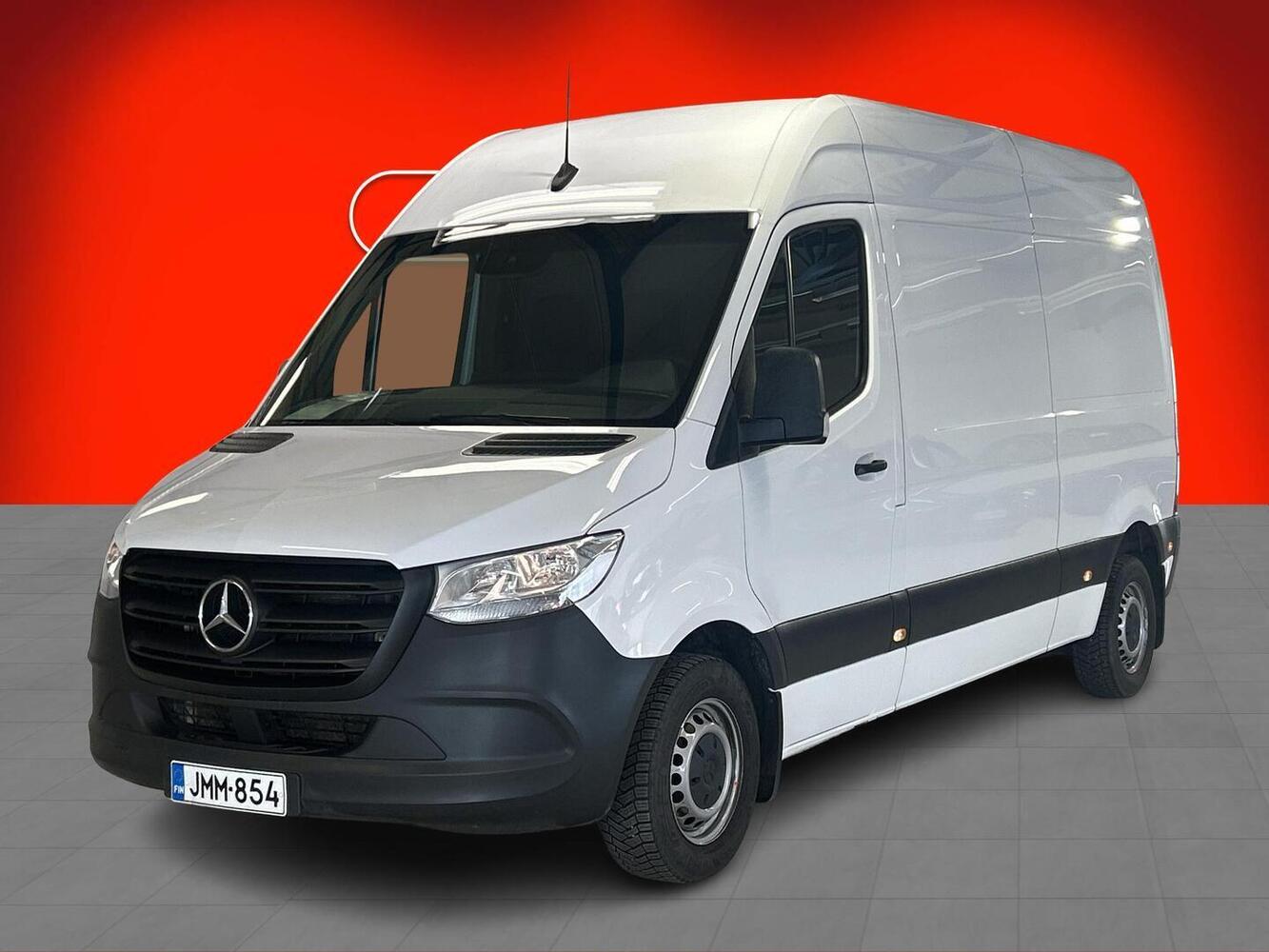 Mercedes-Benz Sprinter vaihtoauto