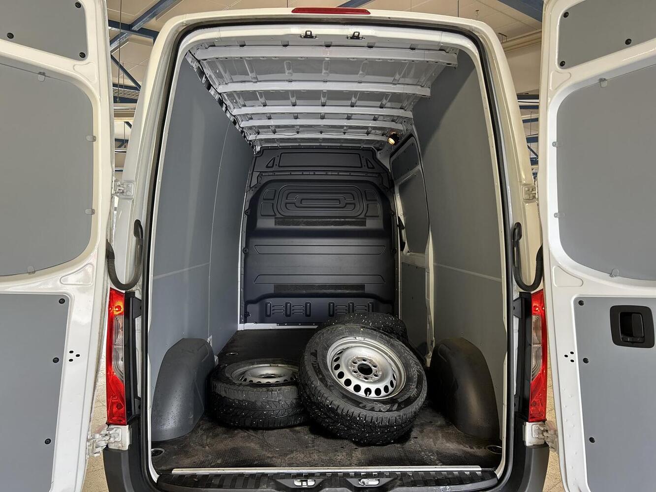 Mercedes-Benz Sprinter vaihtoauto