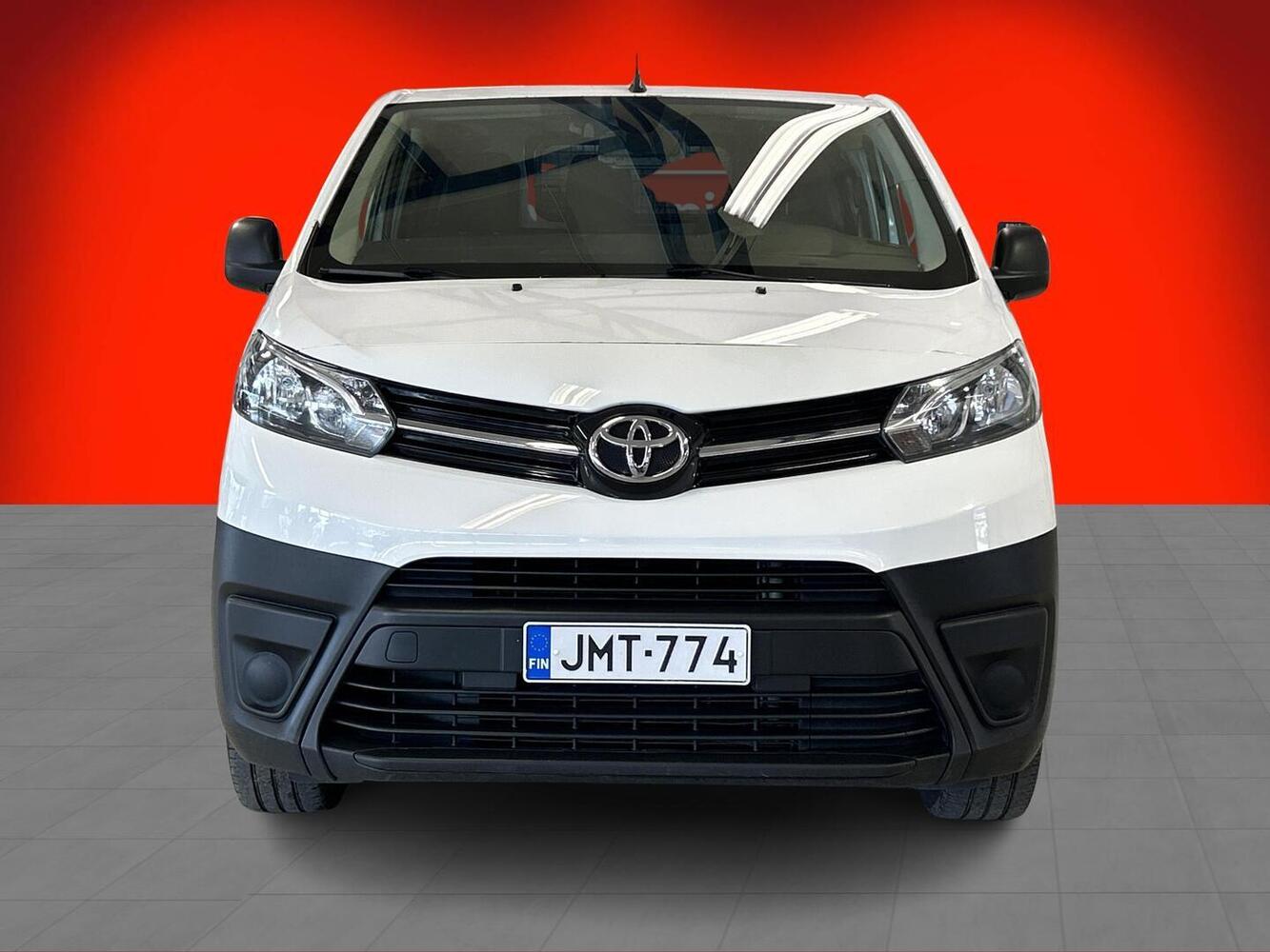 Toyota Proace vaihtoauto