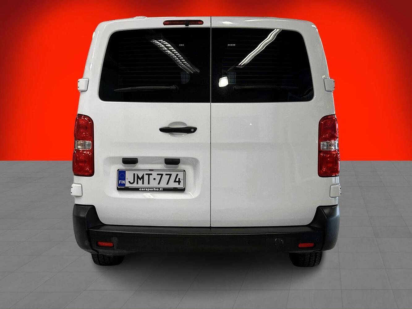 Toyota Proace vaihtoauto
