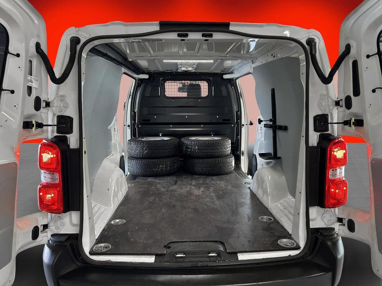 Toyota Proace vaihtoauto