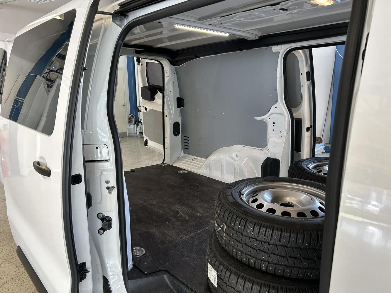 Toyota Proace vaihtoauto