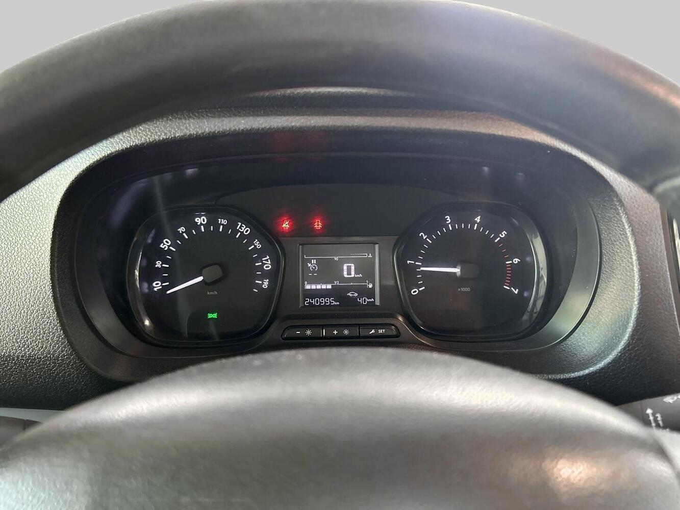 Toyota Proace vaihtoauto