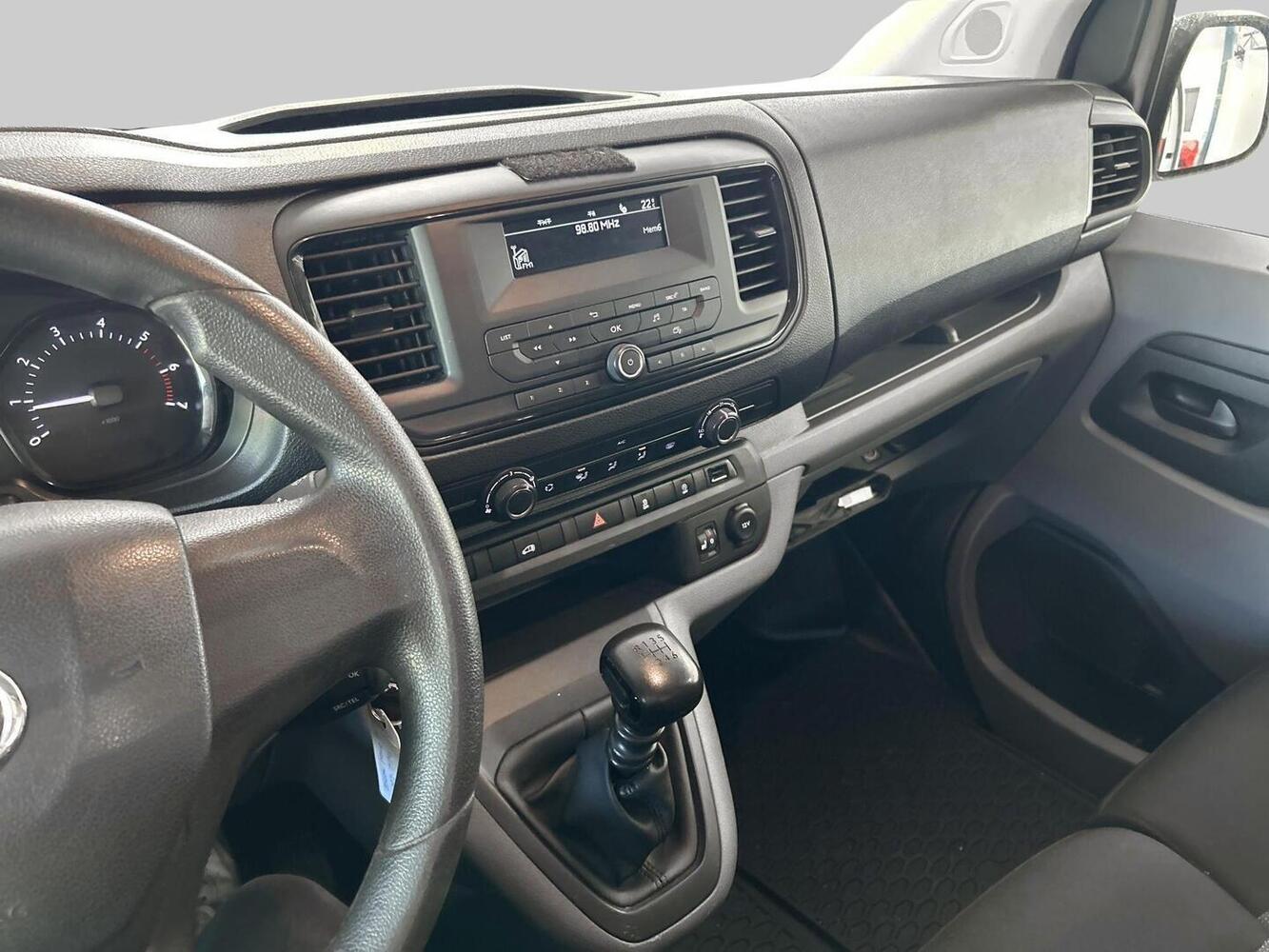 Toyota Proace vaihtoauto