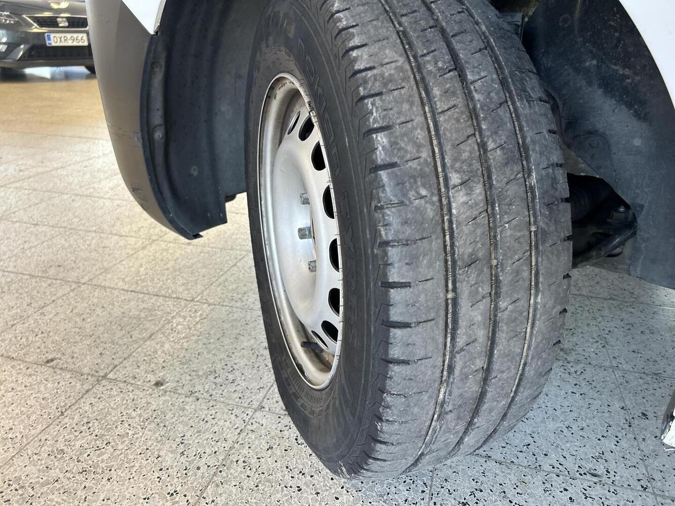 Toyota Proace vaihtoauto