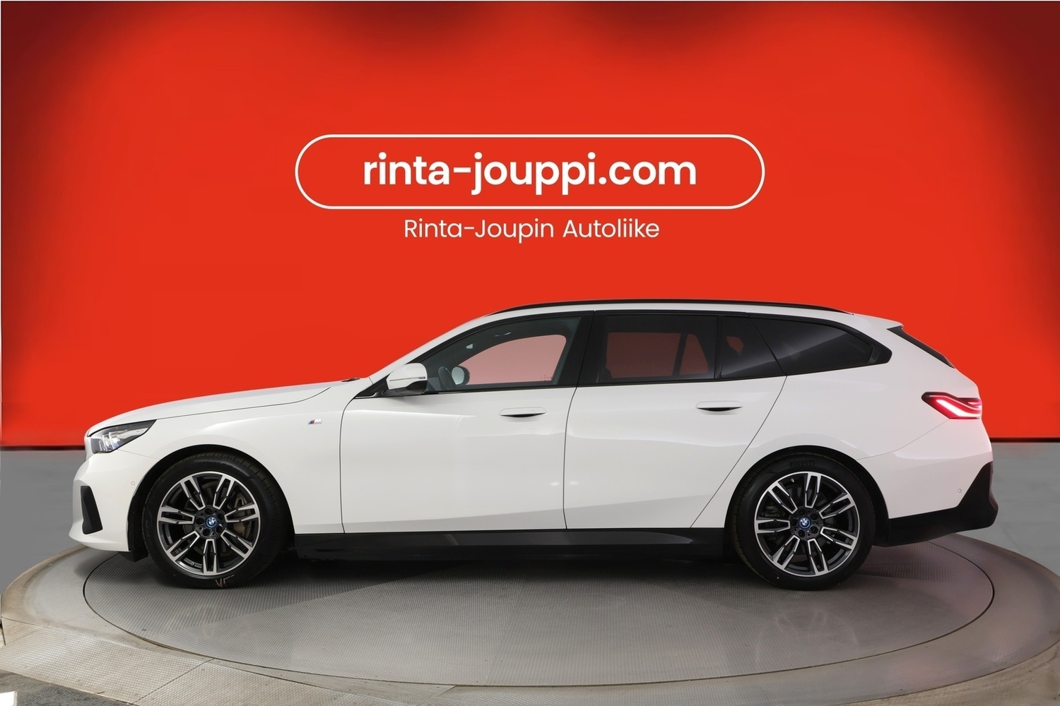 BMW i5 vaihtoauto