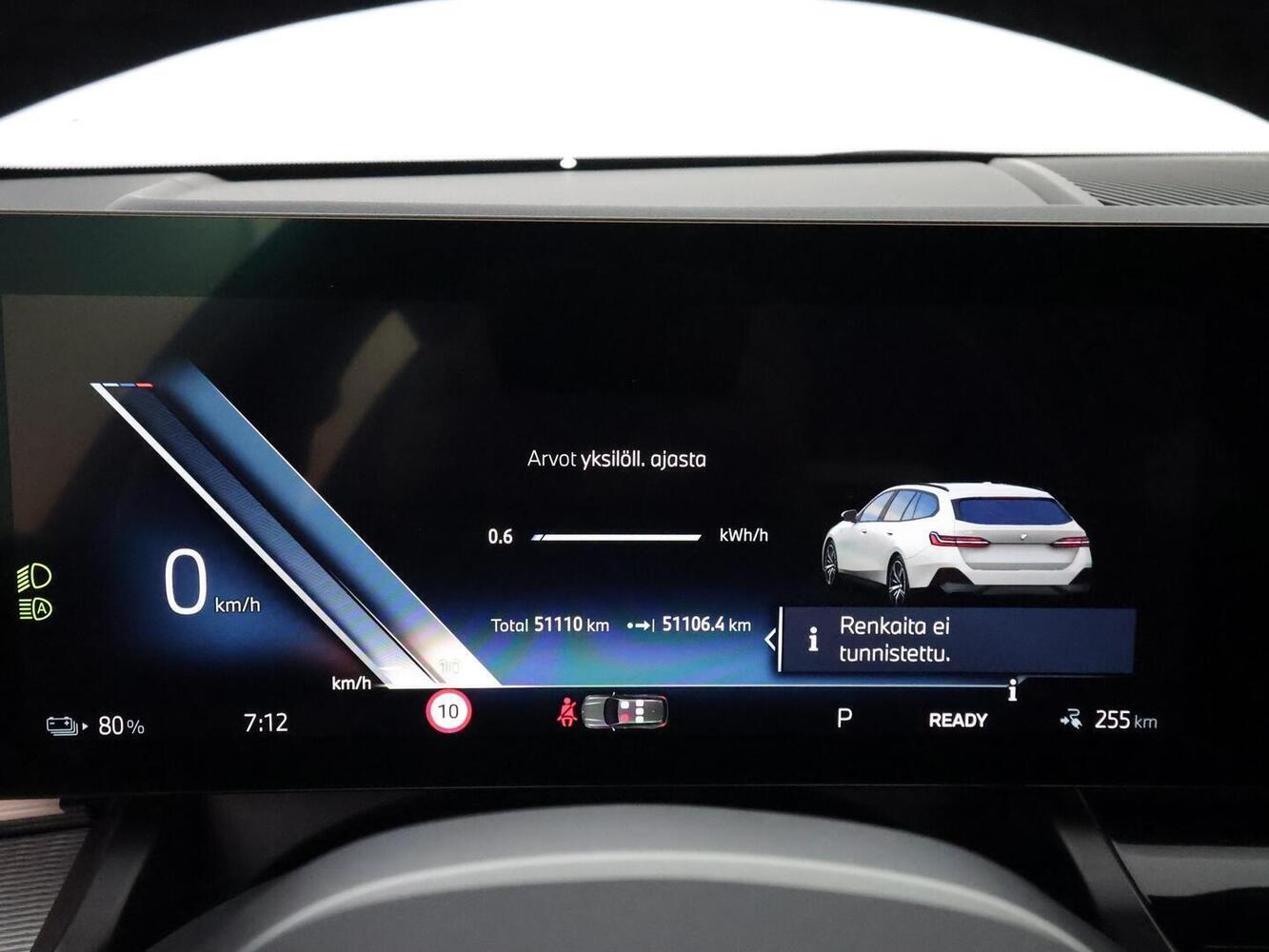 BMW i5 vaihtoauto