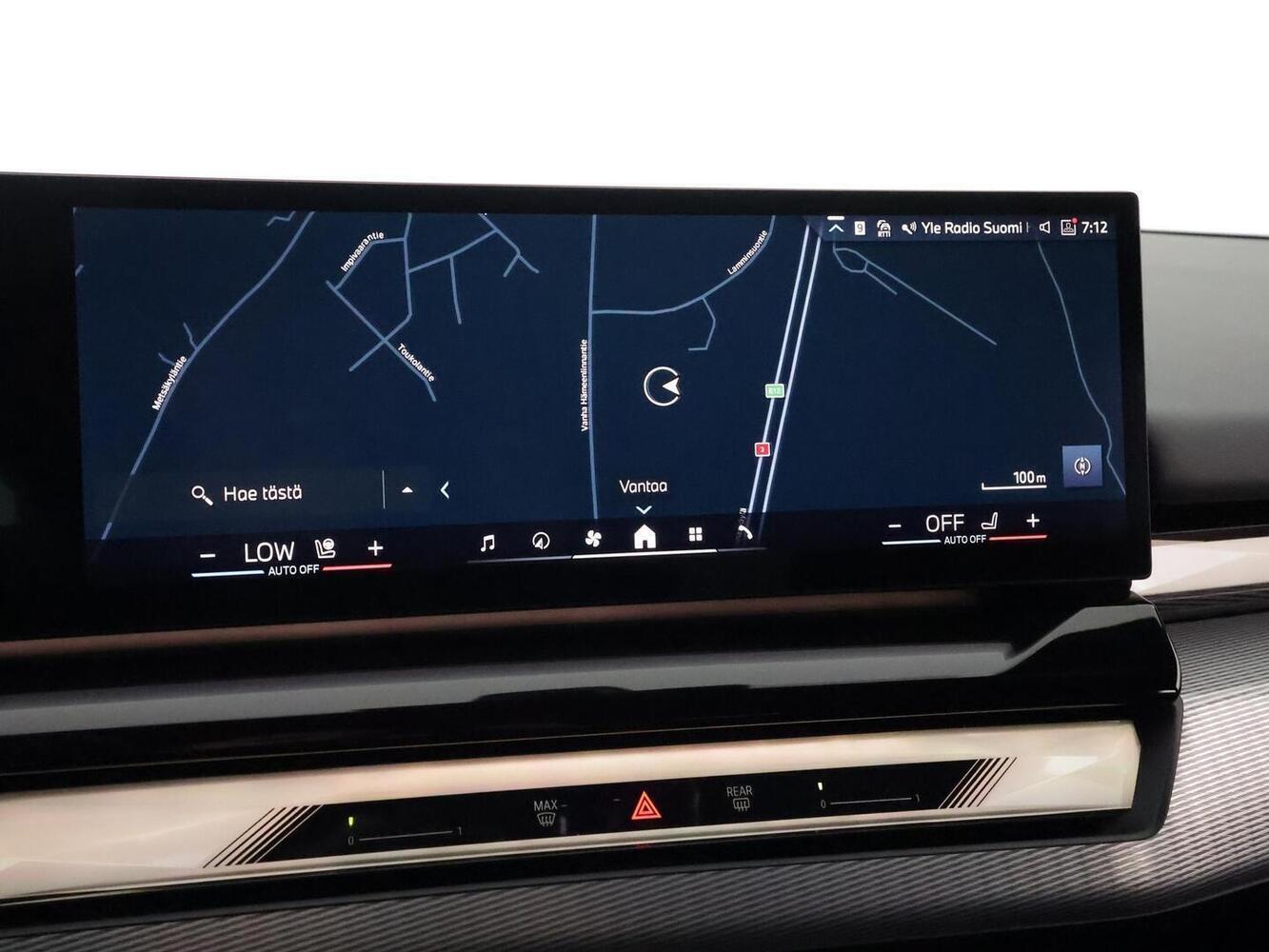 BMW i5 vaihtoauto